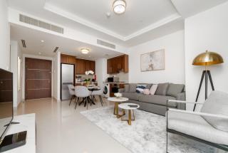 Boulevard Point - Direct Access to Dubai Mall with Full Burj View - 6