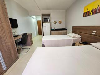 Flat Garvey Apart-hotel - Brasilia - 5