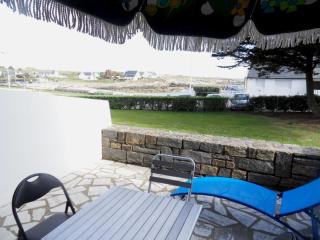 Apt 4 pers- Terrasse vue mer, 150 m de la plage - GILDWEN - Kervernoïs - 4