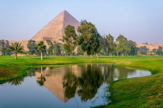 Moonlight golf view - Il Cairo - 1