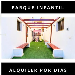 Hermoso Monoambiente Con Piscina - Cochabamba - 2