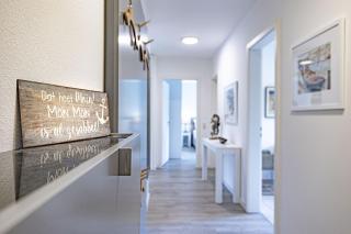 Kapitän s Suite - Glücksburg - 9