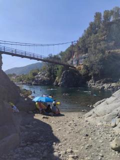 Cabaña camino al embalse ancoa linares - 6