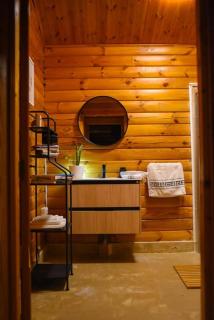 cabaña de ensueño con Jacuzzi exterior y barbacoa - Murcie - 6