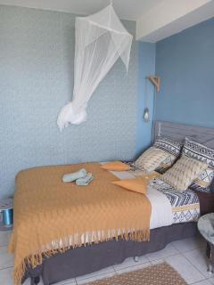 joli studio vue mer - Saint-Denis - 9