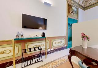 Palazzo Genuardi - charming rooms - - Palermo - 5