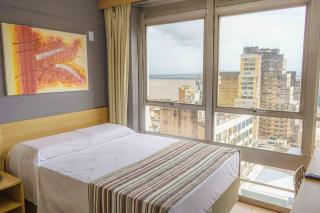 Hotel Dan Inn Express Porto Alegre by Nacional Inn - Próximo ao Complexo Hospitalar Santa Casa e UFRGS - Porto Alegre - 0