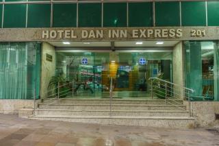 Hotel Dan Inn Express Porto Alegre - Próximo ao Complexo Santa Casa e Araújo Viana - 8