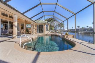 Gulf Access, Heated Pool, Bicycles, & More - Coral Coast Villa - Roelens - 9