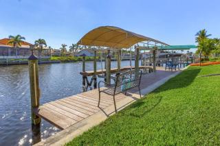 Gulf Access, Heated Pool, Bicycles, & More - Coral Coast Villa - Roelens - Cape Coral - 7