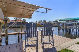 Gulf Access, Heated Pool, Bicycles, & More - Coral Coast Villa - Roelens - Cape Coral - 6