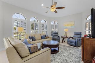 Gulf Access, Heated Pool, Bicycles, & More - Coral Coast Villa - Roelens - Cape Coral - 3