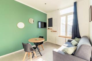Chaleureux appartement T2 au calme et climatisé proximite centre lyon - Villeurbanne - 0