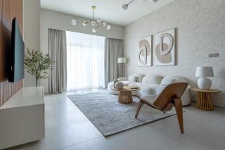 Nasma - Sky-High Chic Luxe 1-BR in Downtown Dubai - 6