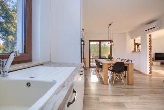 Amorea kuća sa privatnim bazenom i vrtom, Šegotići, Istra - Krnica - 7
