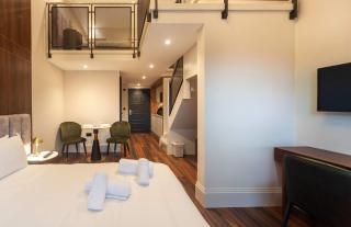 Contemporary Mezzanine Studio in Central Hastings - Hastings - 6