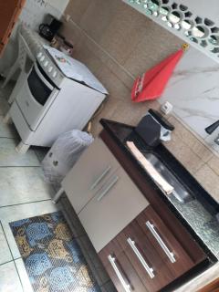 Mini Casa independente no bairro Praia das Gaivotas - 1