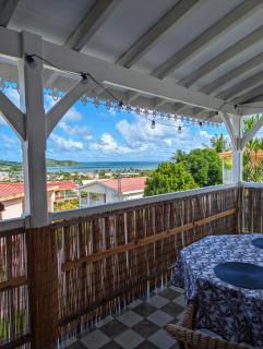Studio Frangipani dans Villa Fleurs des Iles - Le Vauclin - 9