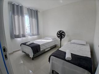 Apartamentos a 450m da Praia em Ilhéus - ERN - 1