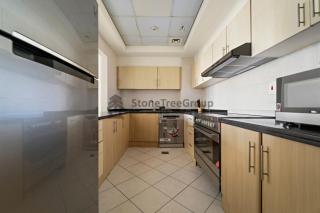 High-floor 2BR at Palladium, JLT - Near Metro - 2