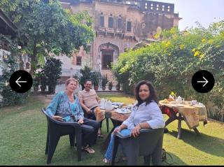 Hotel Radhika Haveli, Mandawa - Mandawa - 1