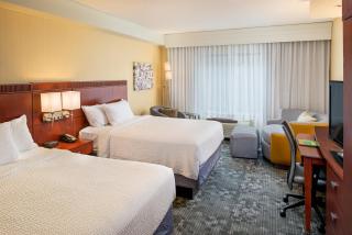 Courtyard by Marriott Hanover Lebanon - Lebanon - 8
