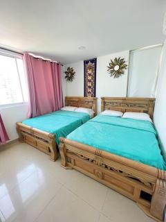 Blue View Apartments IH - Cartagena de Indias - 7