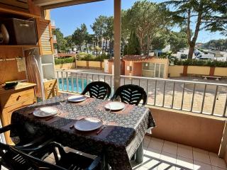 Appart Studio cabine 4 couchages ARGELES SUR MER AR070-0108 - 5
