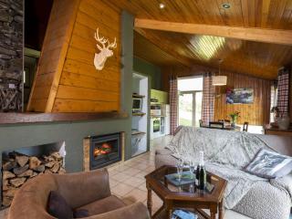 Cozy Chalet near Tenneville, 80 m², garden view - 0