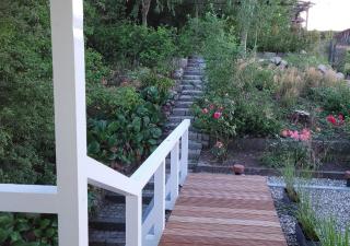 Ferienhaus Wåterleven - 8