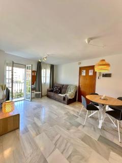 Apartamento Málaga Centro con vistas al Casco Histórico - Málaga - 0