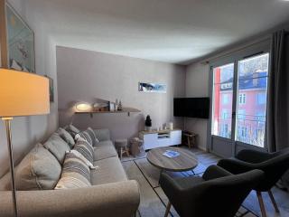 Duplex charmant à Cauterets, proche commerces et téléphérique - FR-1-812-82 - 0