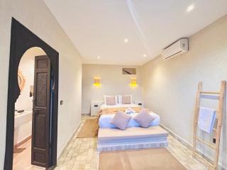 Villa piscine privée sans vis à vis, Vue superbe, Proche centre - Fibre Optique Wifi - Family Only - Marrakech - 7