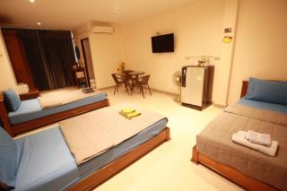 Sorot Darika Jomtien Beach - 4