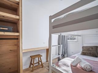 Duplex modernisé 59m², 6 pers, proche pistes, Val Thorens - FR-1-640-61 - Val Thorens - 1