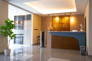 SH Hotel - Pangandaran - 8