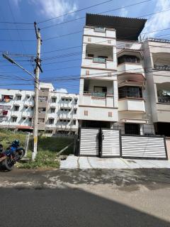 KJ Service Apartments - Coimbatore - 4