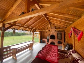 Pensiunea Casa Pancu - Ceahlău - 2
