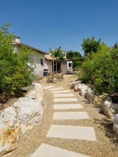 Bergeries Saumane, Grande Bergerie - Saumane-de-Vaucluse - 7