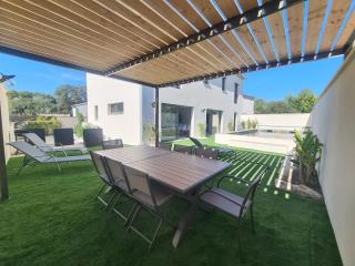 Mas Les Cigales Avec Piscine - Saumane-de-Vaucluse - 3