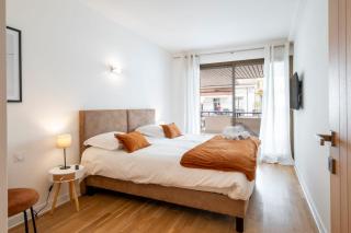 1958 - Luxury apartment Gray Albion - 100m Palais - 5