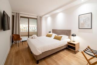 1958 - Luxury apartment Gray Albion - 100m Palais - 3