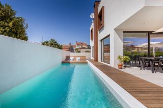 Villa Adora for 6 people in Pula with private pool & children playground - Pula - 7