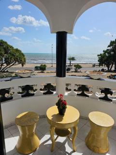 Brise de Mer Apartment Three Bedrooms - Gibuti - 0