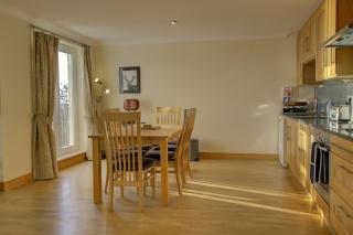 No10 The Links Apartment, Brora - 9
