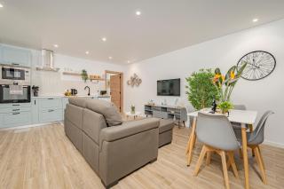 Oxford apartment Alpine escape villa - Eiras Velhas - 9