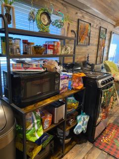 Carlton Cabin at Lake of Egypt 500 Sq Ft - 1