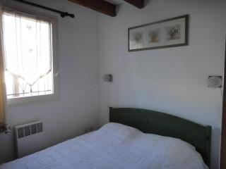 Belle villa plein sud climatisée 4 couchages 2 chambres terrasse, piscine commune parking dans résidence sécurisée 200m de la plage LRMA54 - Portiragnes - 8