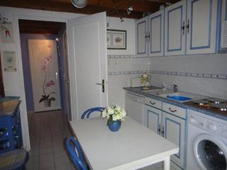 Belle villa plein sud climatisée 4 couchages 2 chambres terrasse, piscine commune parking dans résidence sécurisée 200m de la plage LRMA54 - Portiragnes - 5
