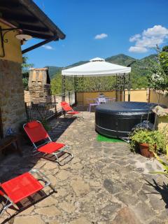 Casale Mariella - Bellegra - 6